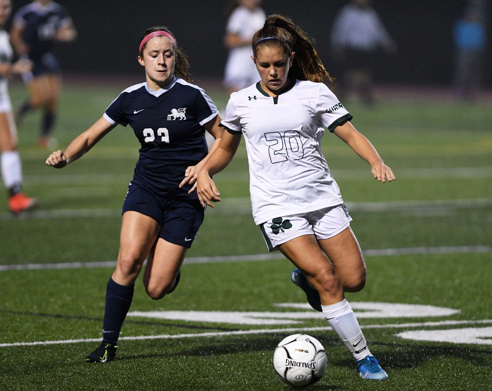 Camp Hill Trinity Soccer 7